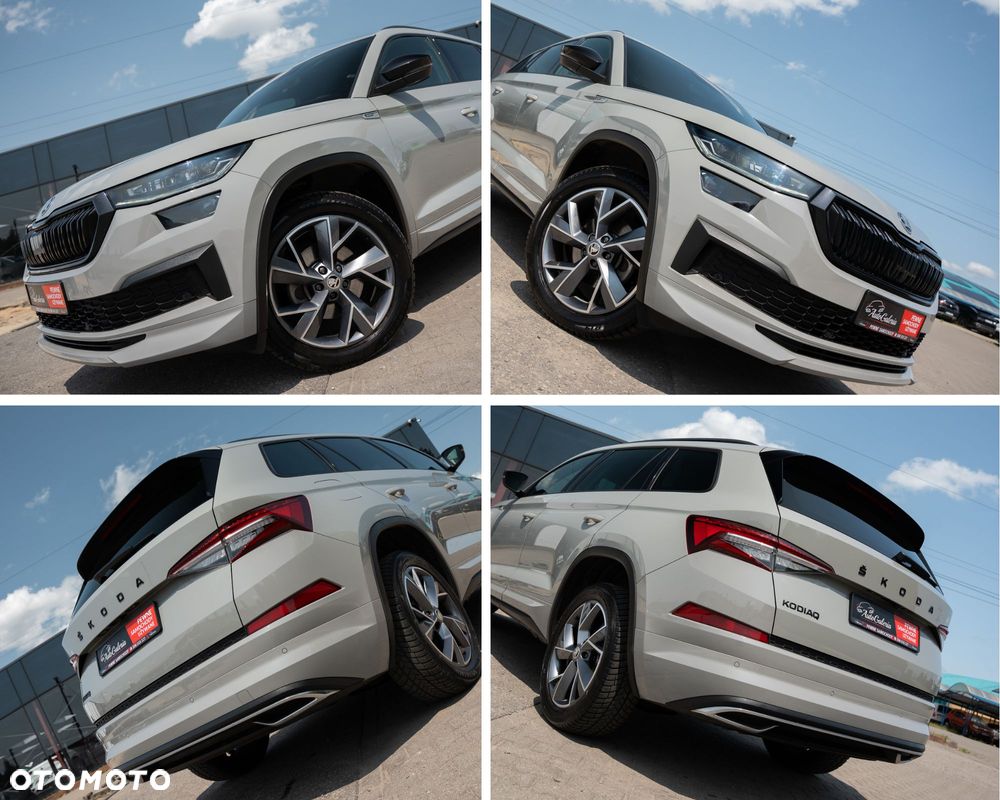 Skoda Kodiaq 1.5 TSI ACT 4x2 Active DSG 7os - 14