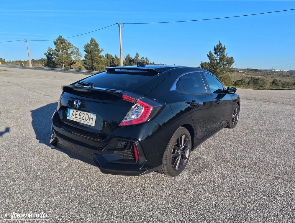 Honda Civic 1.0 i-VTEC Elegance Navi - 5