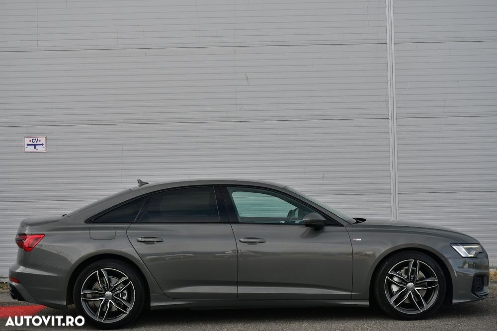 Audi A6 Limuzina - 10