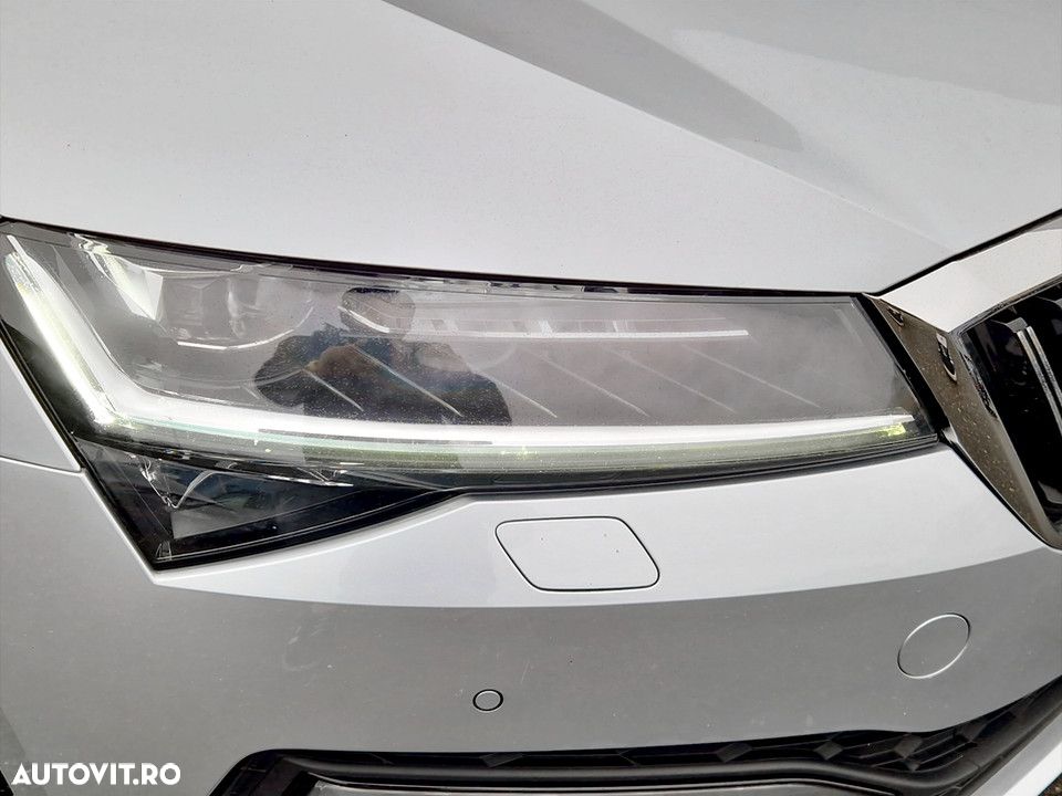 Skoda Superb 1.5 TSI DSG Ambition - 10