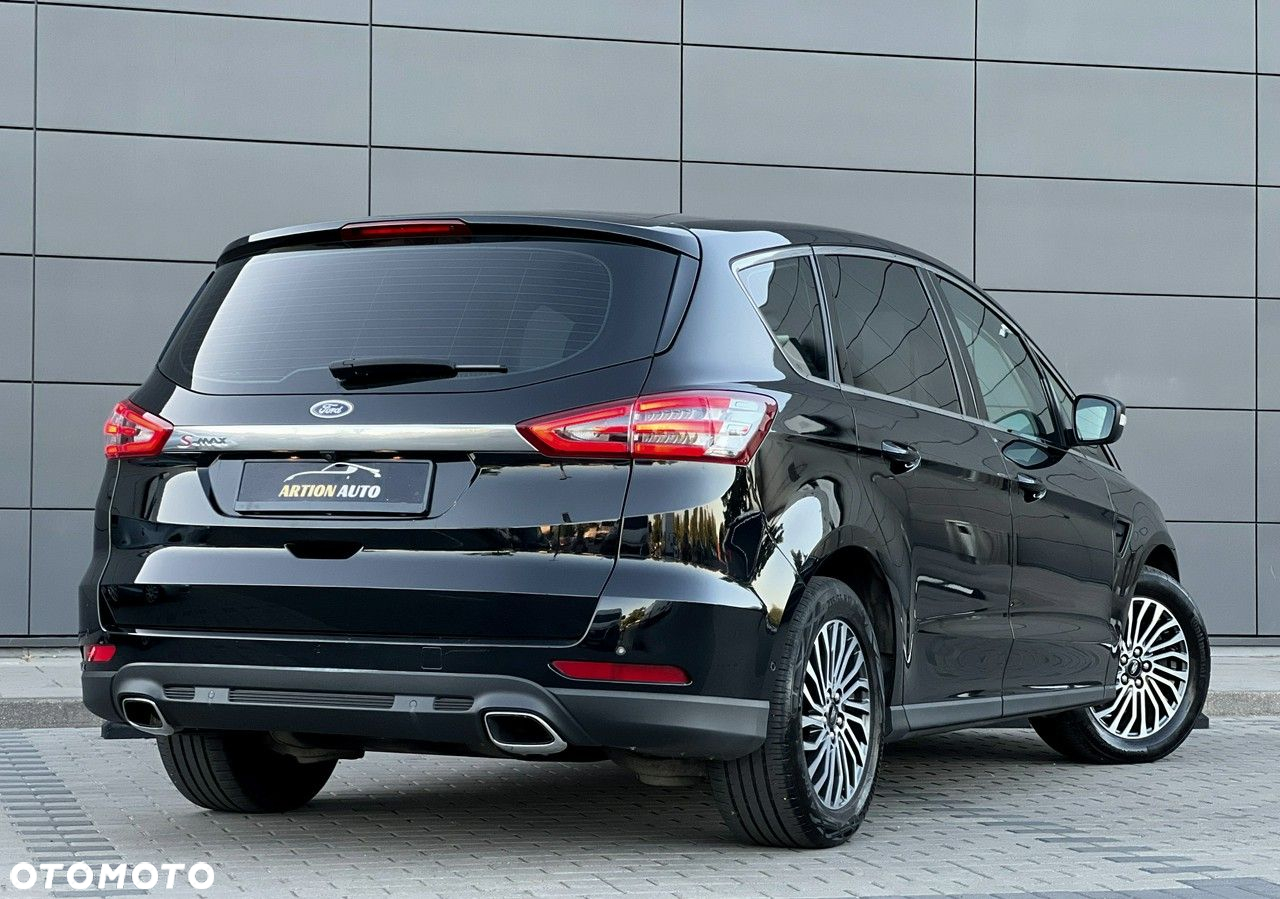 Ford S-Max 2.0 EcoBlue TITANIUM - 16