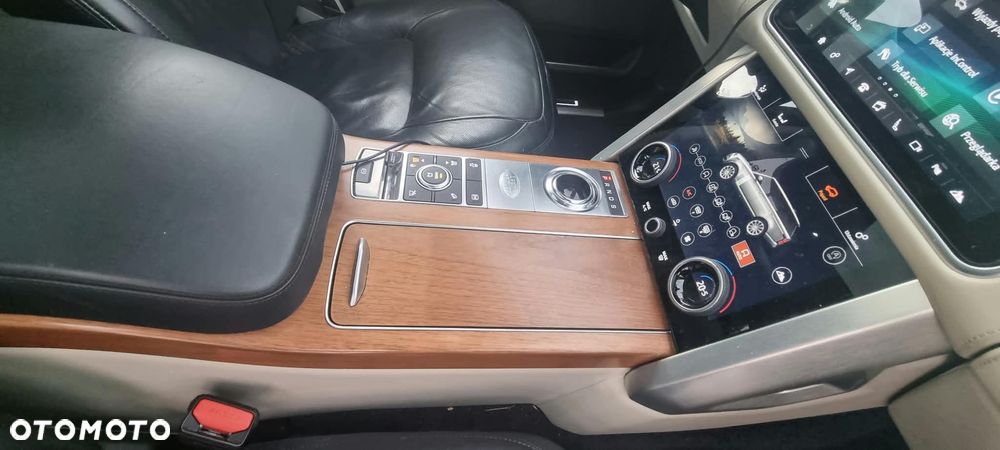 Land Rover Range Rover 2.0 Si4 PHEV AB - 19