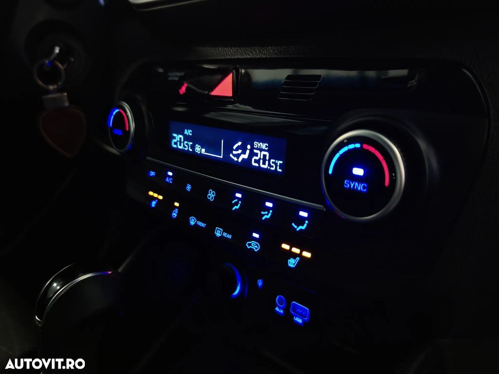 Hyundai Tucson 1.6 GDI 2WD DCT Style - 16