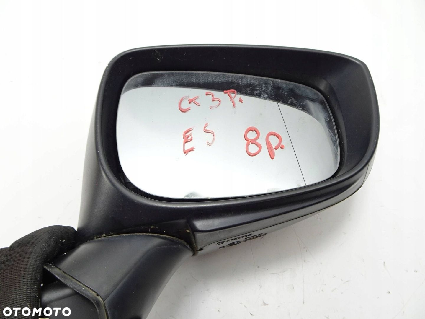 Lusterko PRAWE Mazda CX-3 8PIN ANGLIK - 8