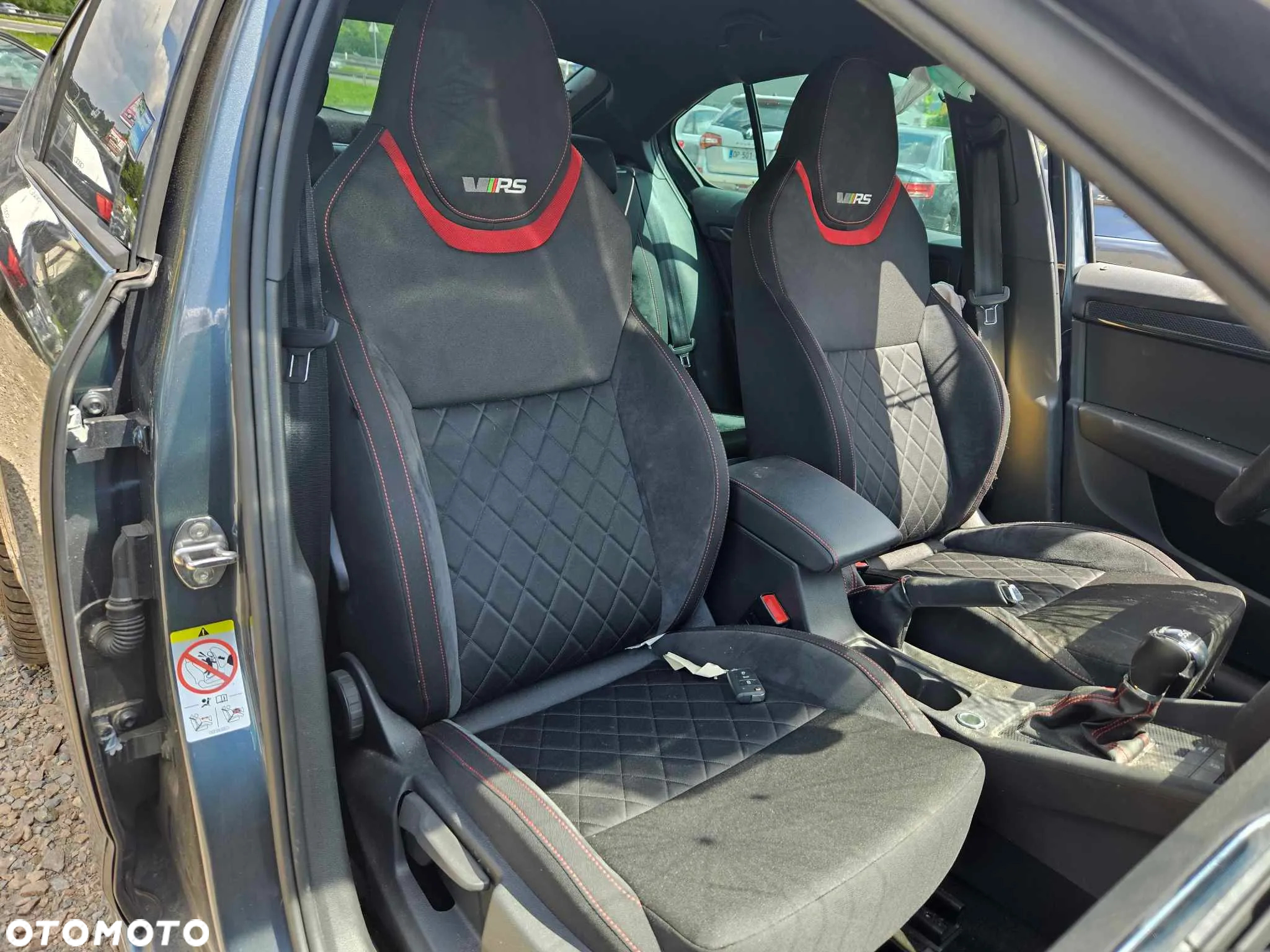 Skoda Octavia 2.0 TDI 4x4 DSG RS - 4