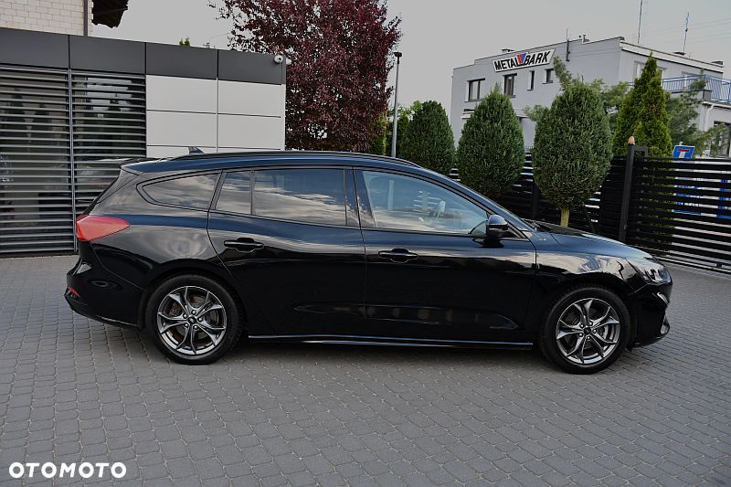 Ford Focus 1.5 EcoBlue Start-Stopp-System ST-LINE X - 27