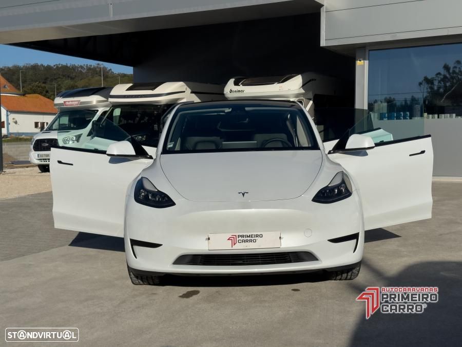 Tesla Model Y Tração Traseira - 32