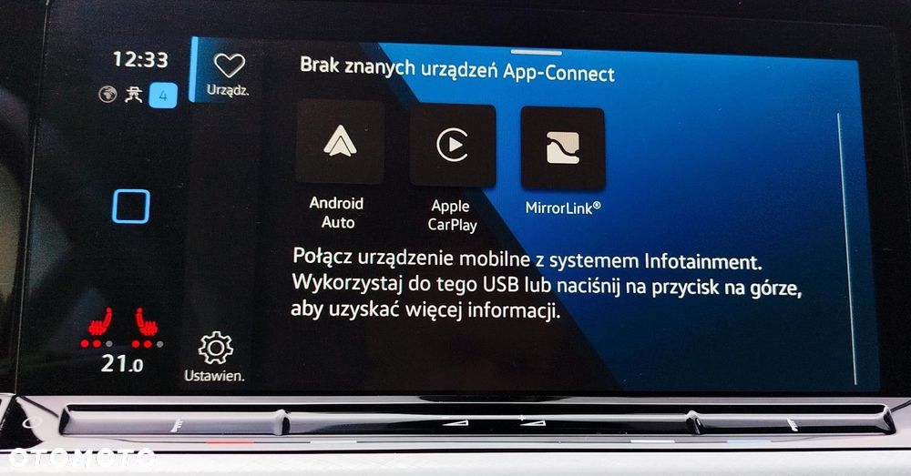 Volkswagen Golf VIII 2.0 TDI Life Plus DSG - 14