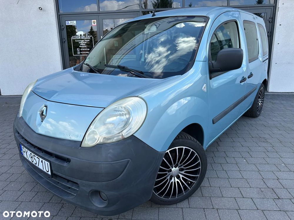 Renault Kangoo - 4