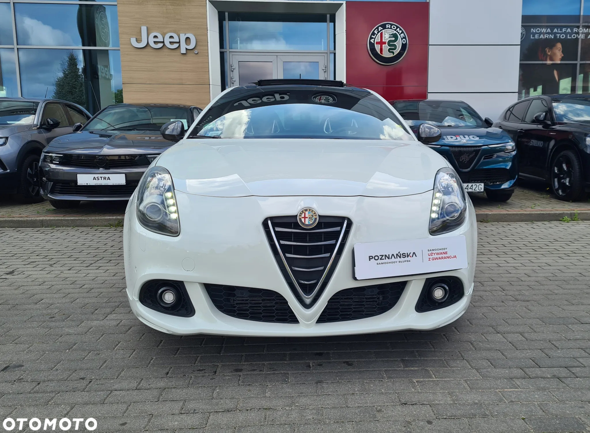 Alfa Romeo Giulietta 1750 TBi QV TCT - 2