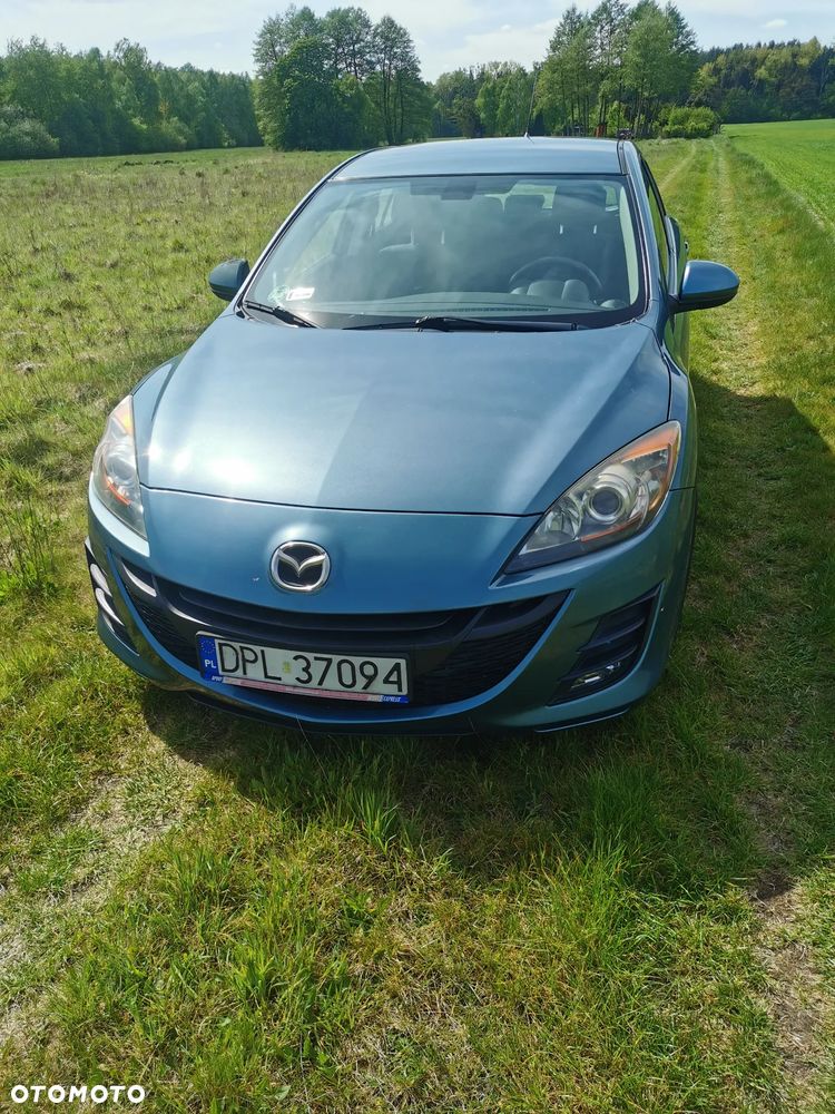 Mazda 3 - 7