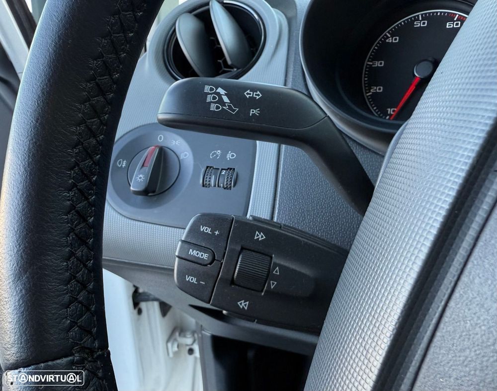 SEAT Ibiza 1.2 12V Fresc - 12