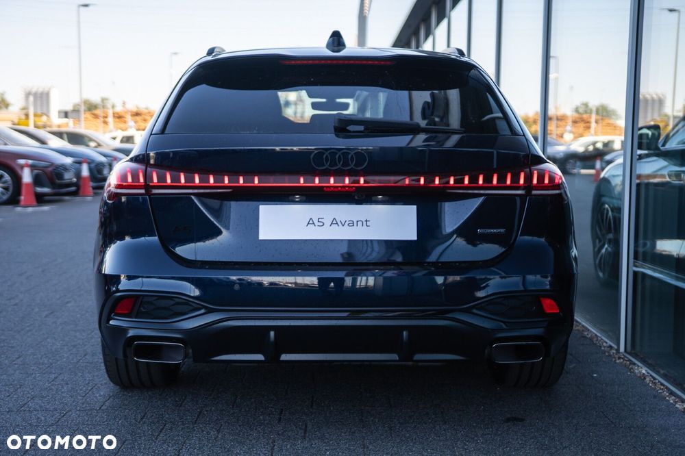 Audi A5 Avant e-Hybrid 270 kW Quattro S tronic - 5