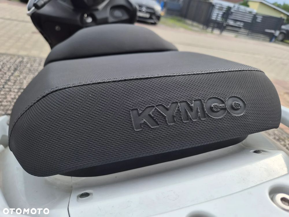 Kymco Xciting - 15