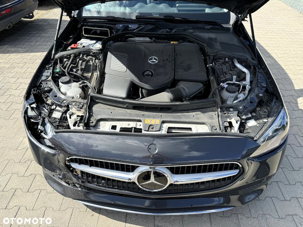 Mercedes-Benz Klasa C - 9