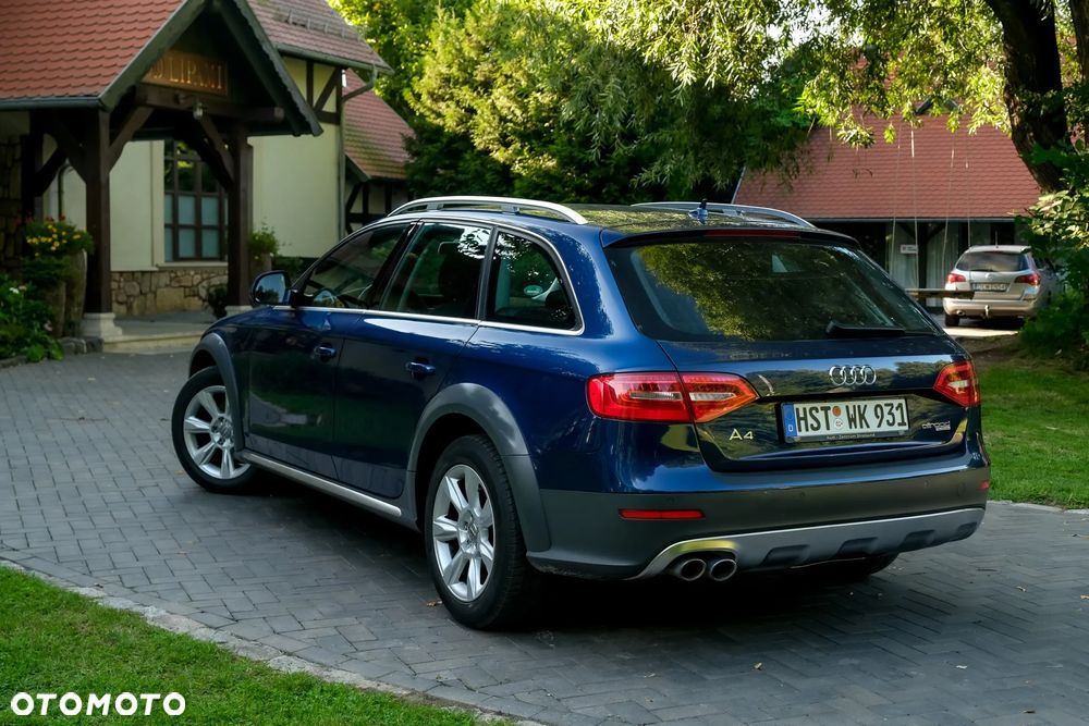 Audi A4 Allroad (clean diesel) 2.0 TDI DPF - 10