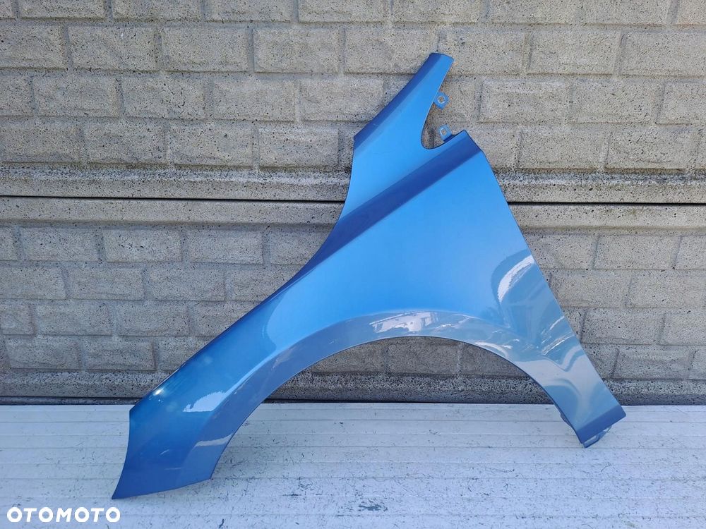 volvo v40 xc40 13-18 błotnik przedni lewy oryginał - 1