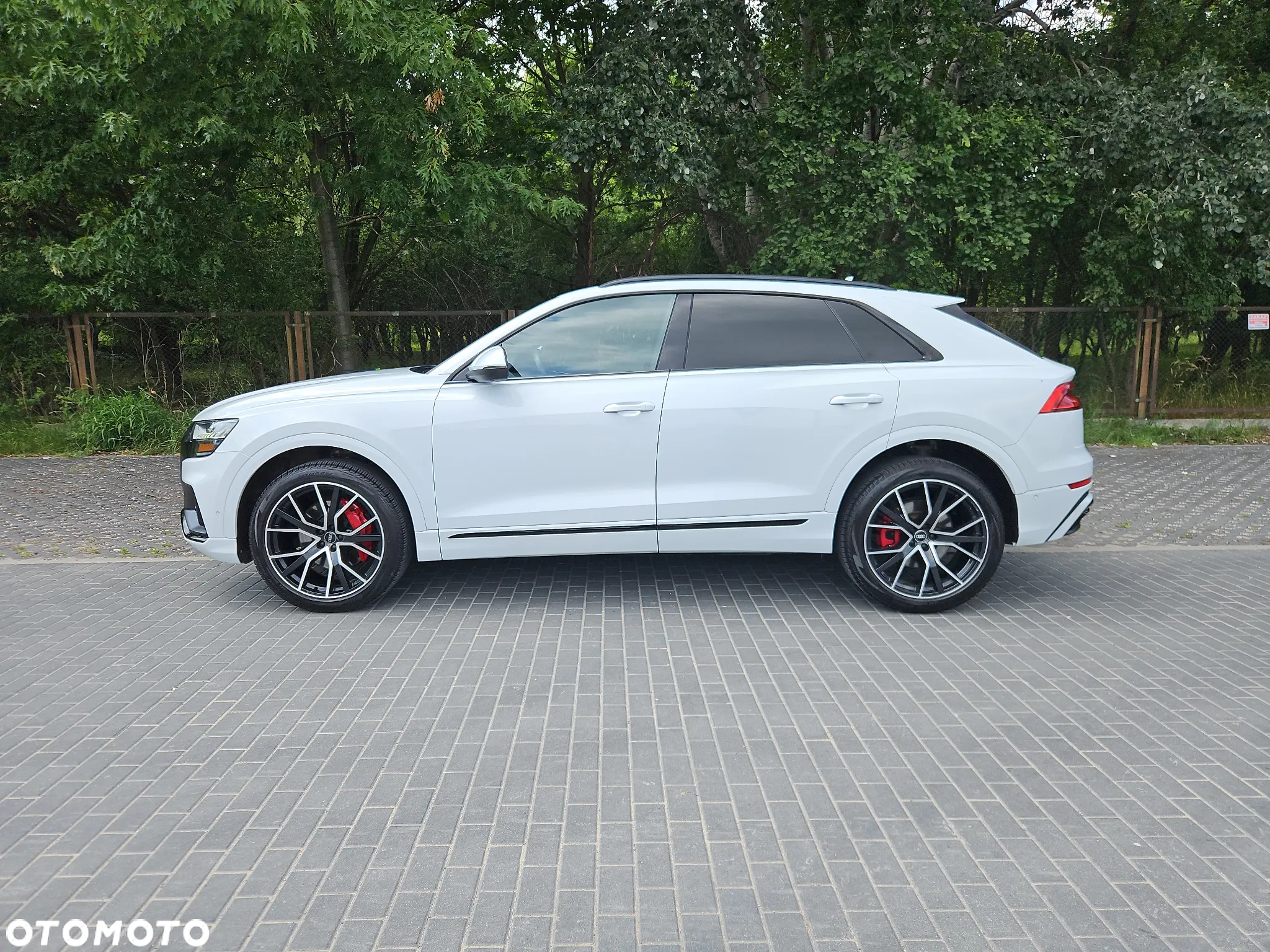 Audi Q8 55 TFSI quattro tiptronic competition plus - 2