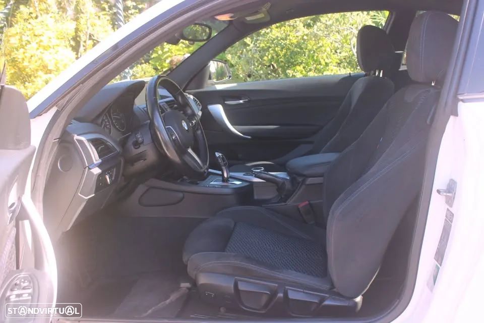 BMW 218 d Coupe Auto - 1