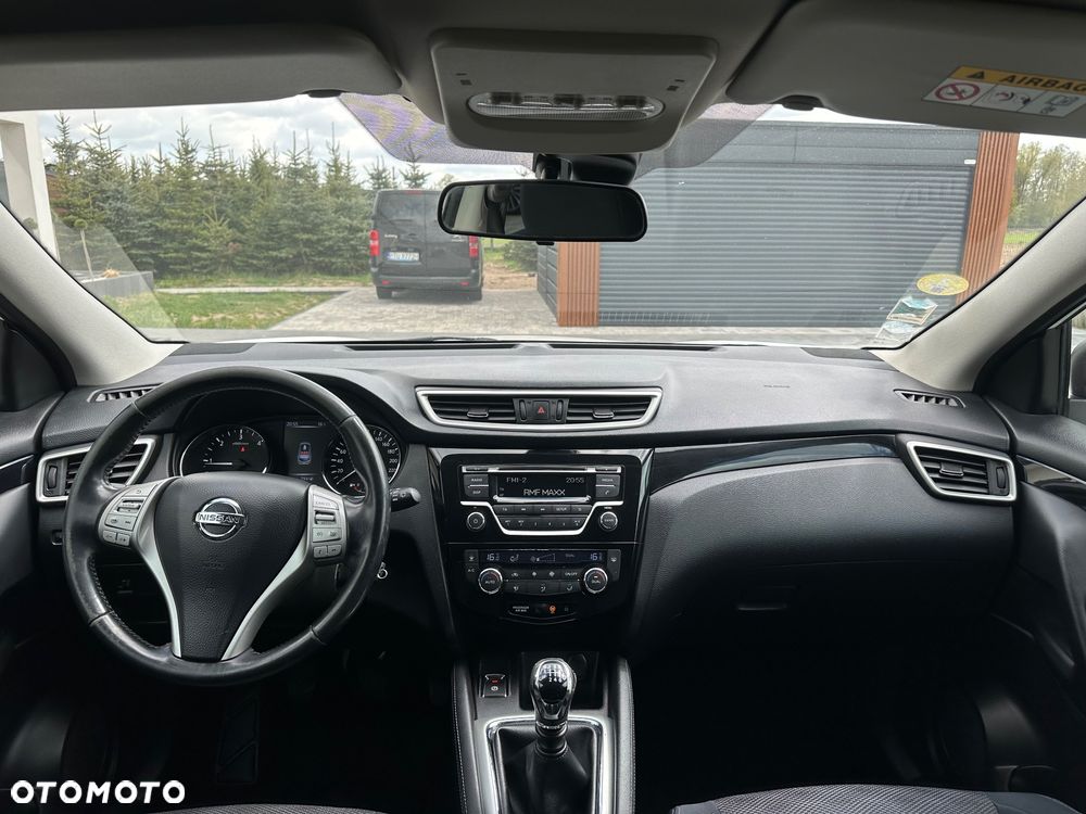 Nissan Qashqai 1.5 dCi Tekna+ - 7