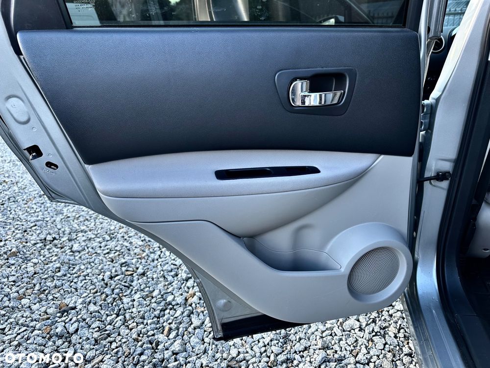 Nissan Qashqai 2.0 acenta - 16