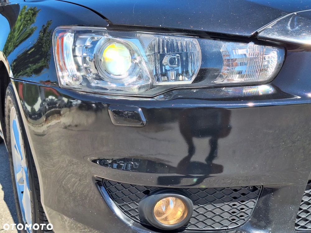 Mitsubishi Lancer 1.6 ClearTec Edition - 17