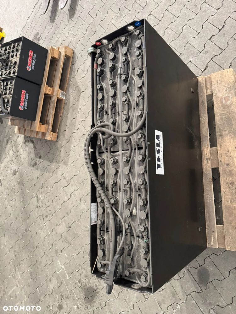 Bateria TESLA 48V 4PzS620Ah NOWA - 2