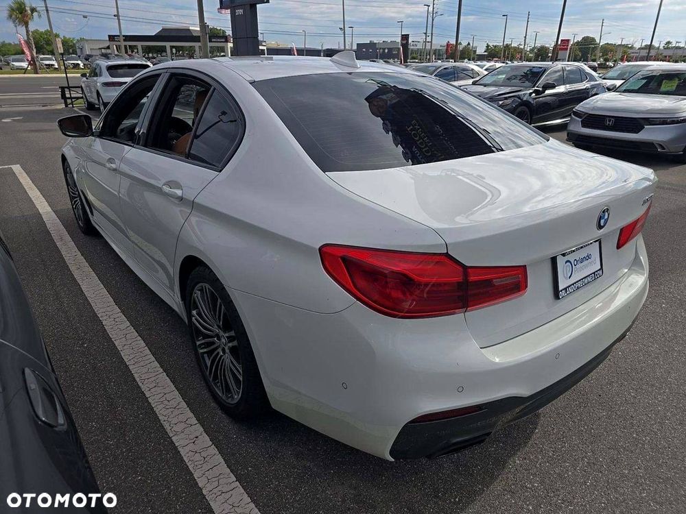 BMW Seria 5 530e iPerformance - 4