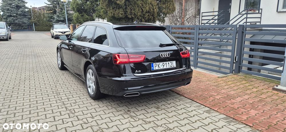 Audi A6 Avant 2.0 TDI Ultra DPF S tronic - 3