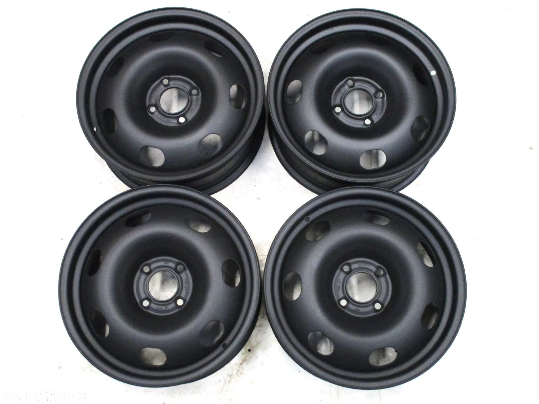 FELGI STALOWE 16 CITROEN BERLINGO C4 PICASSO C4 GRAND PICASSO ET26 - 1