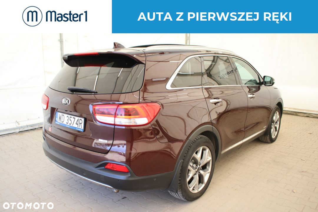 Kia Sorento 2.2 CRDI Business Line Plus - 4