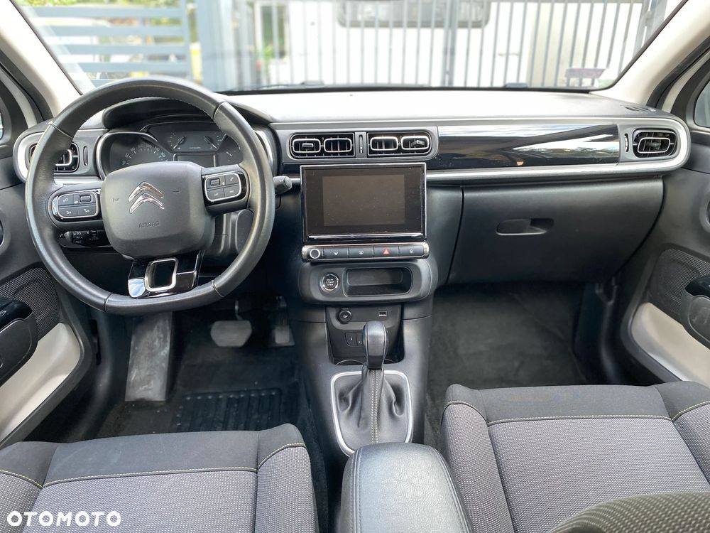 Citroën C3 1.2 PureTech Shine EAT6 - 13