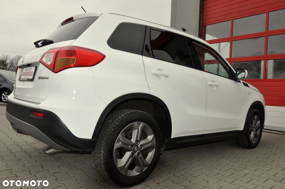 Suzuki Vitara - 16