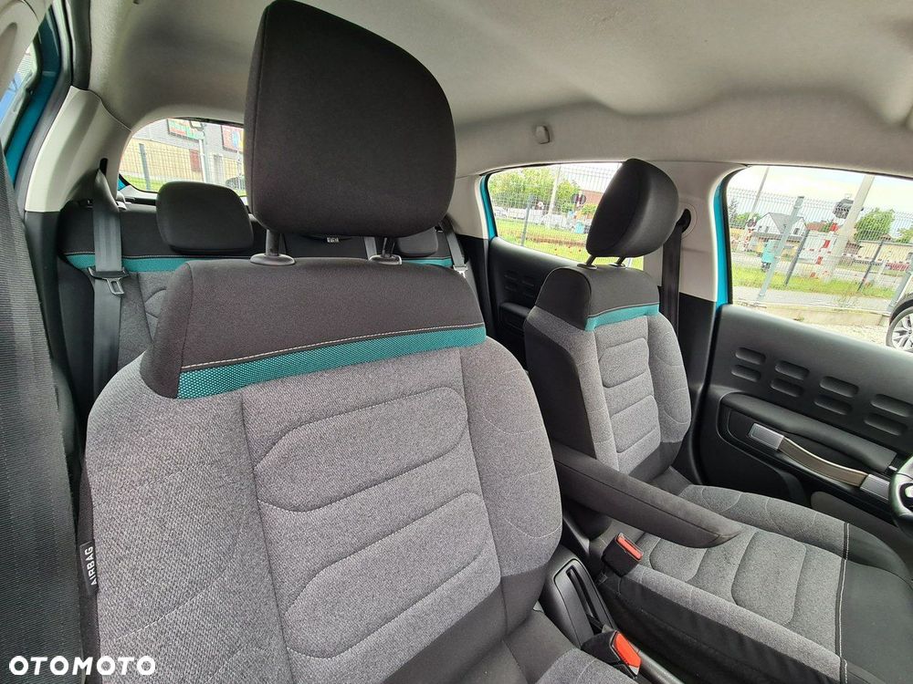 Citroën C3 1.2 PureTech Feel - 25