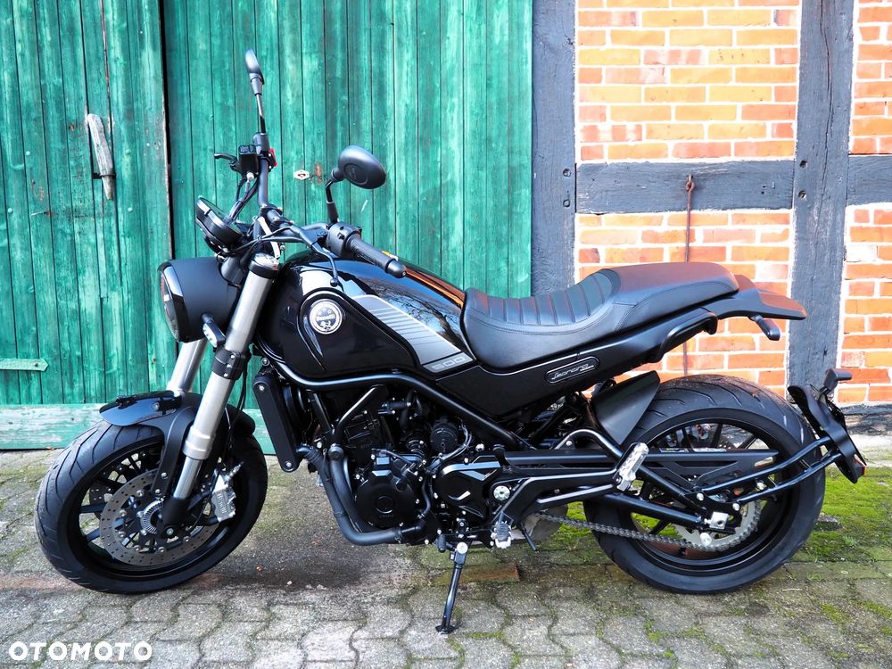 Benelli Leoncino - 2