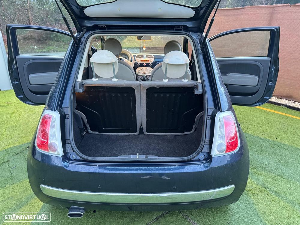 Fiat 500 1.3 16V Multijet Sport - 9