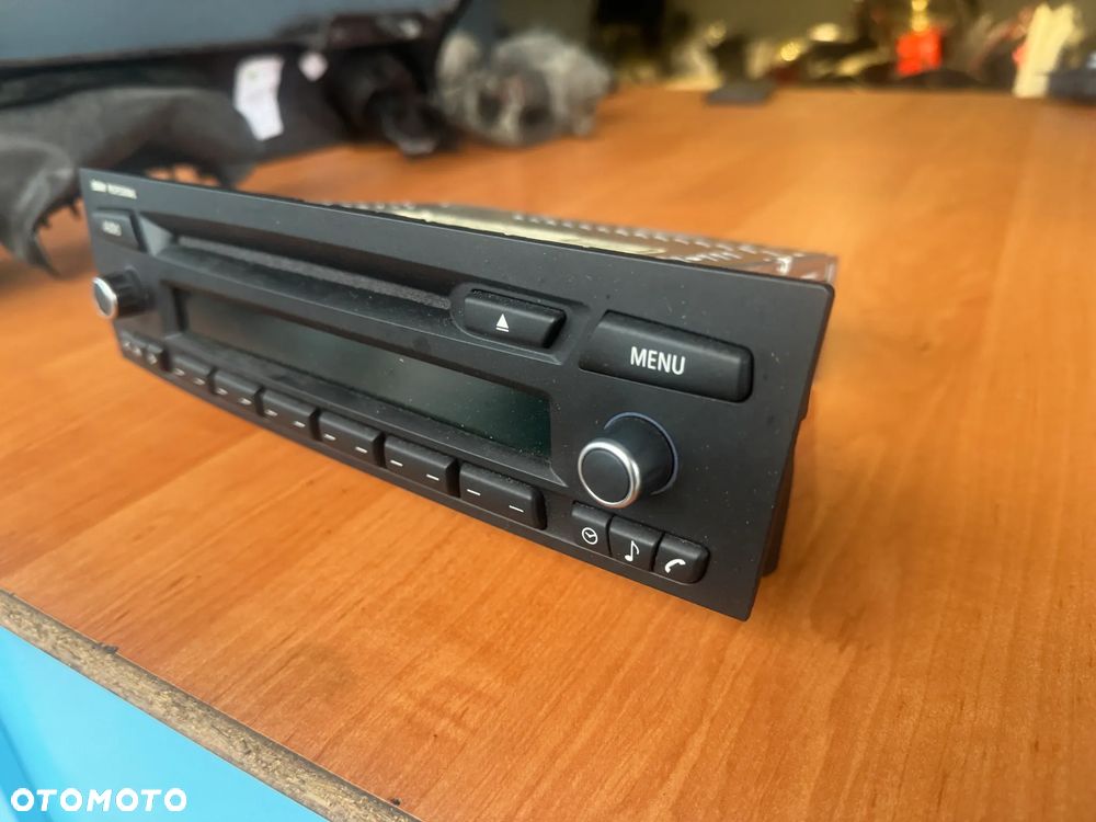 Radio fabryczne Professional BMW E90 91 9242502 13264010 - 2