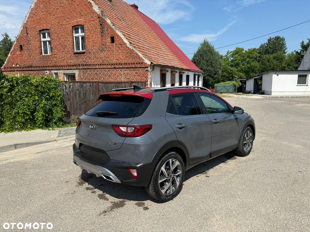 Kia Stonic 1.0 T-GDI MHEV GT Line DCT - 3