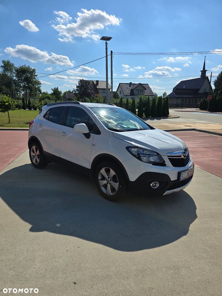Opel Mokka 1.6 Active S&S - 6