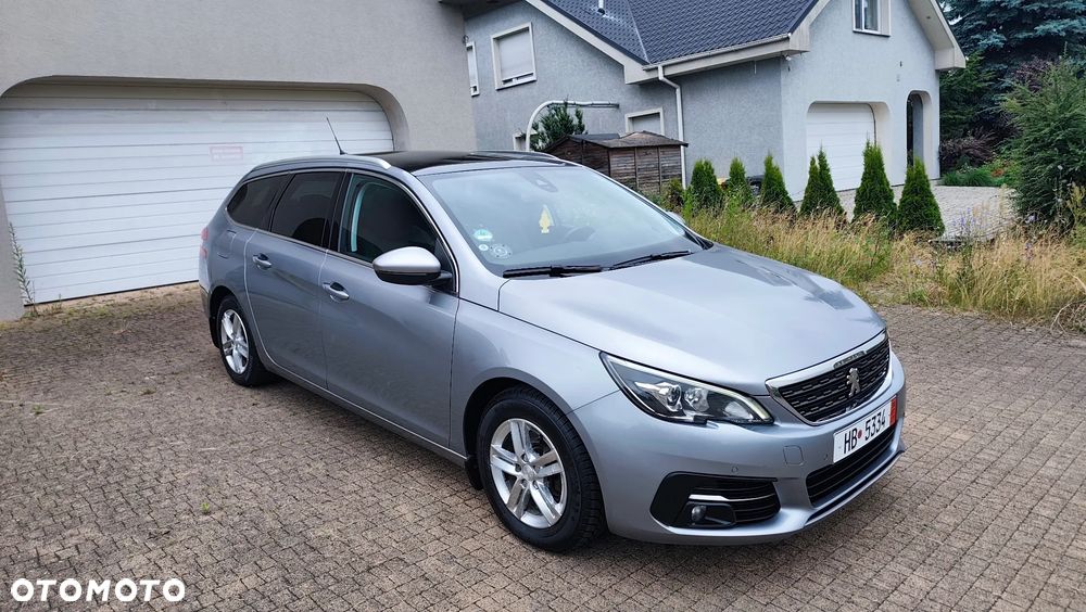 Peugeot 308 BlueHDi 120 Stop & Start Business-Line - 36