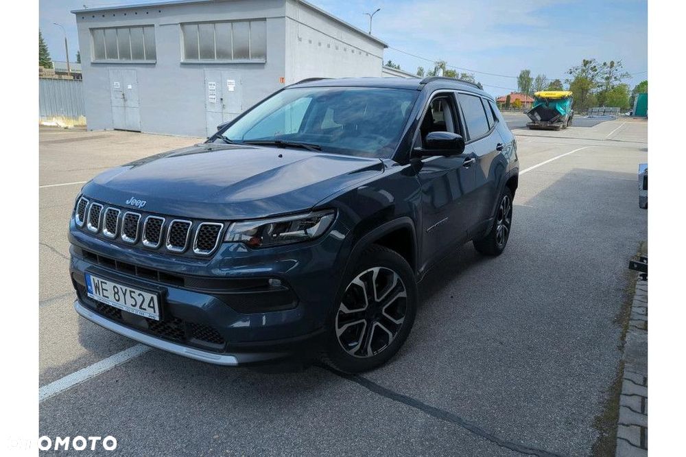 Jeep Compass - 1