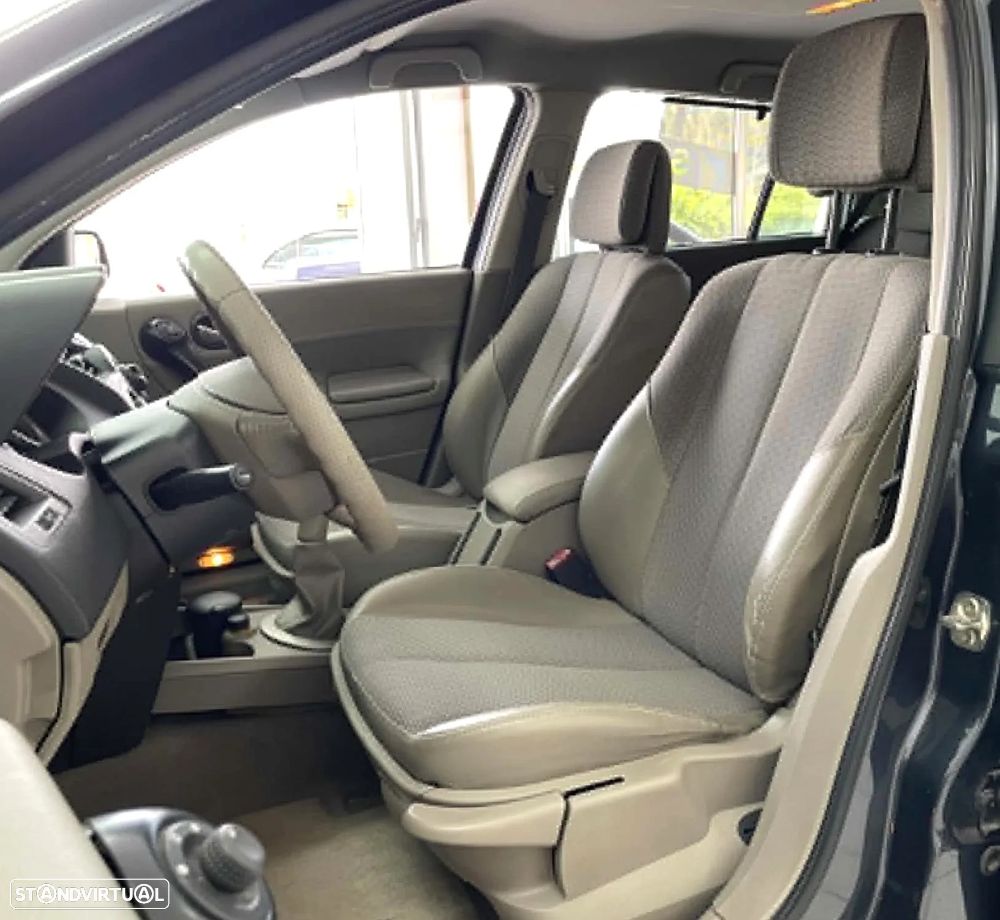Renault Mégane Break 1.5 dCi Dynamique - 17