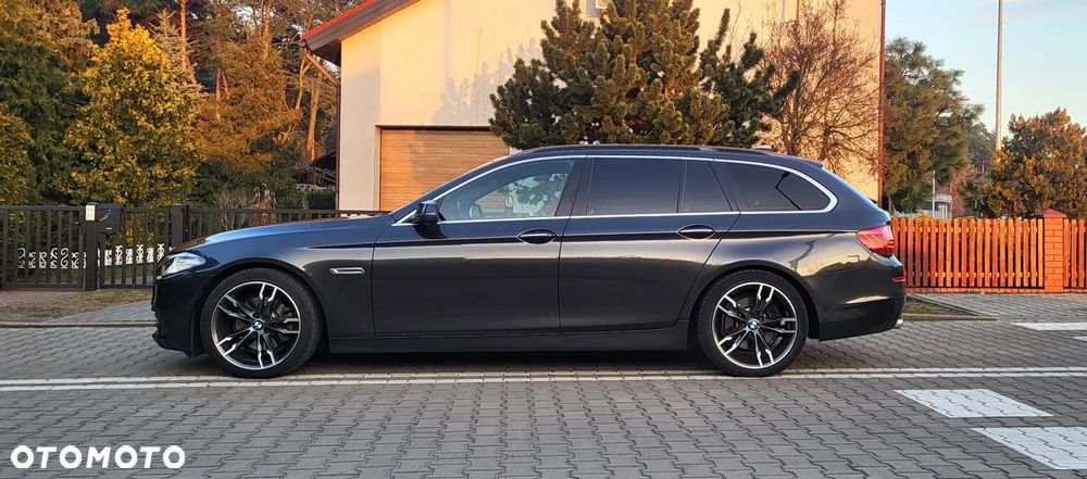 BMW Seria 5 - 35