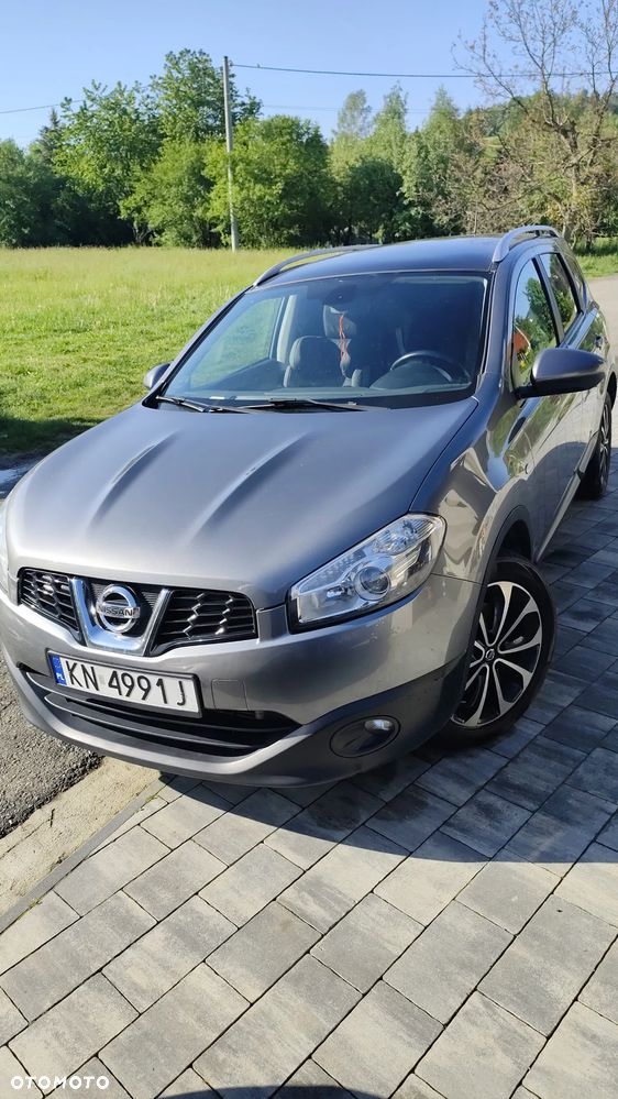 Nissan Qashqai 2.0 dCi 4 x 4 DPF tekna - 1