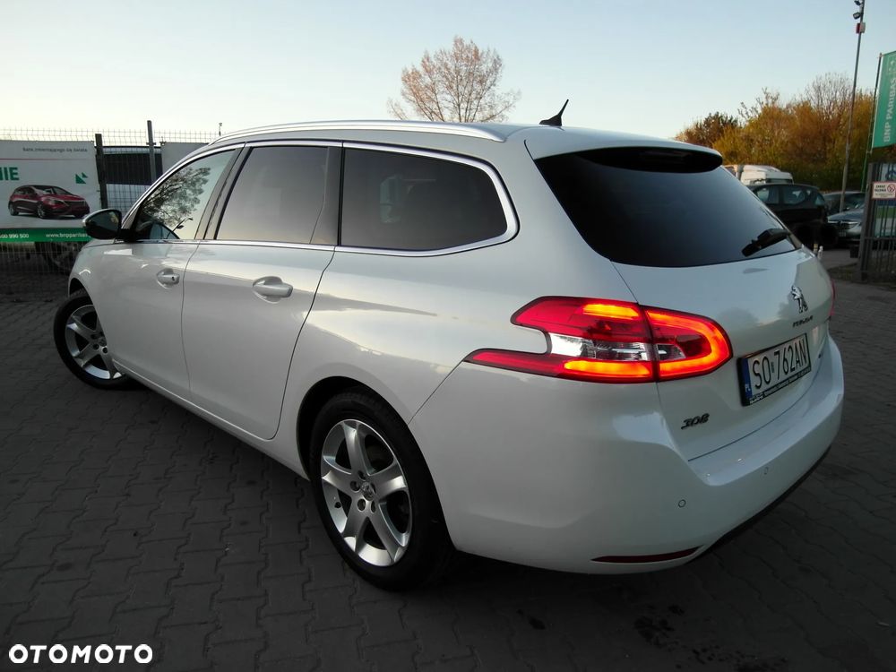 Peugeot 308 PureTech 130 Stop & Start Allure - 2