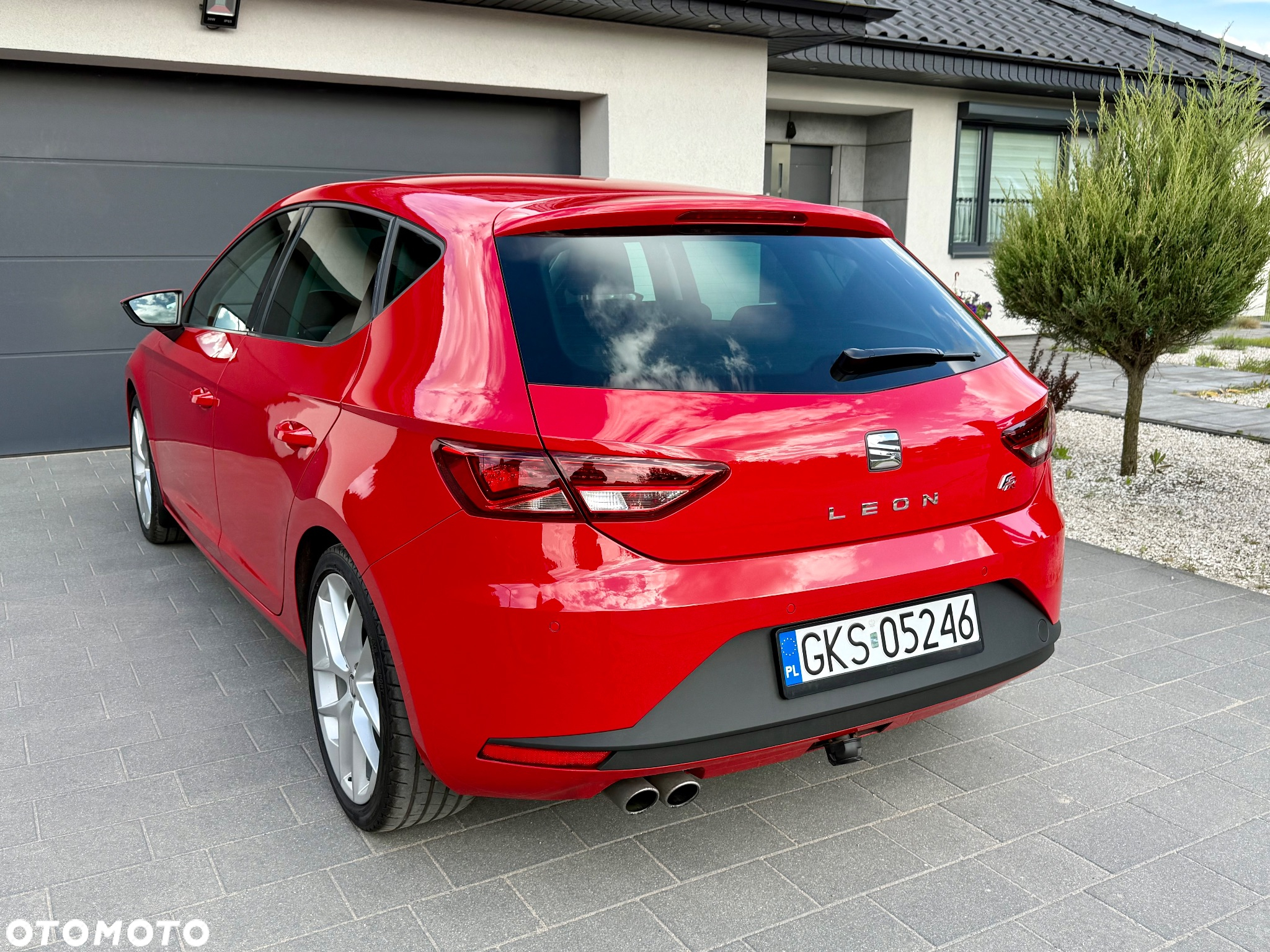 Seat Leon 1.4 TSI ACT Start&Stop FR - 24