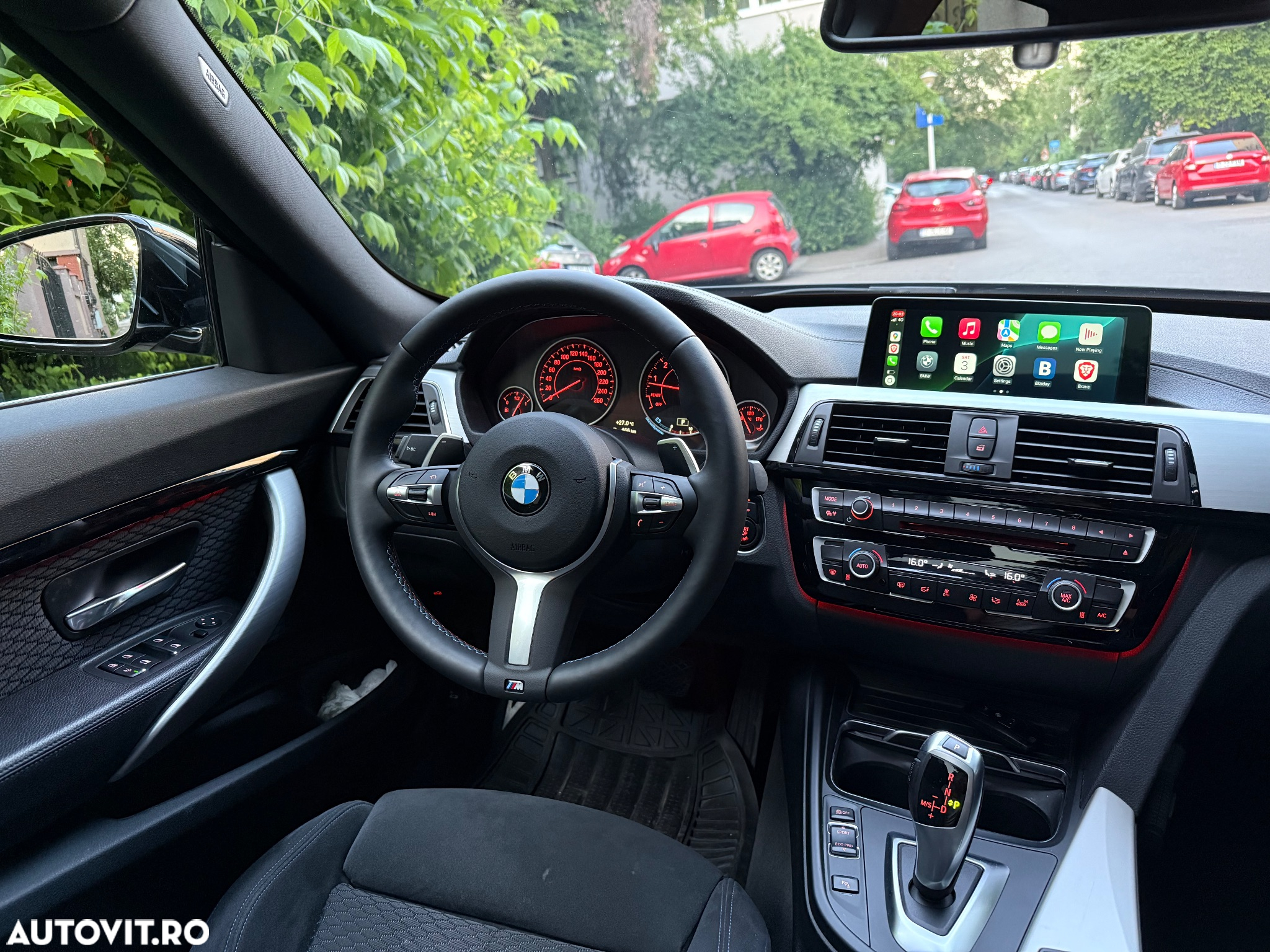 BMW Seria 3 320i GT Aut. M Sport - 6