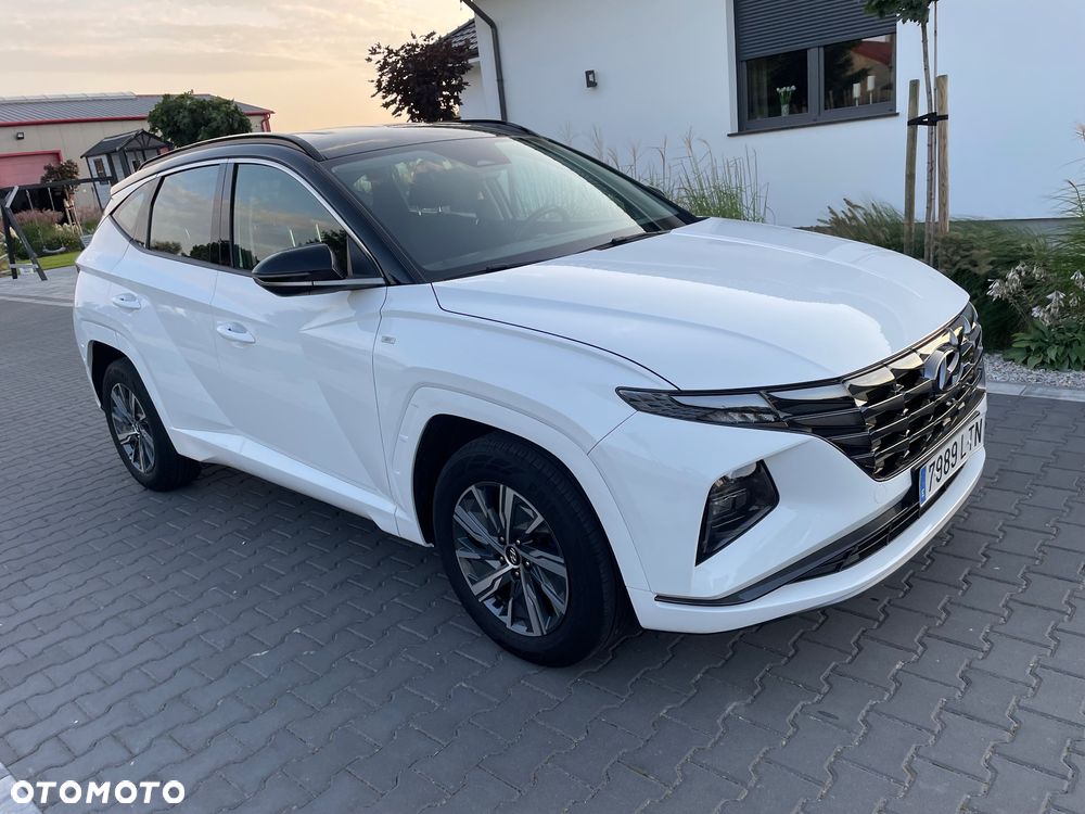 Hyundai Tucson 1.6 T-GDi 48V-Hybrid 2WD Prime - 4