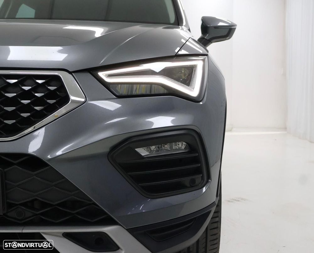 SEAT Ateca 1.5 TSI Xperience DSG - 8