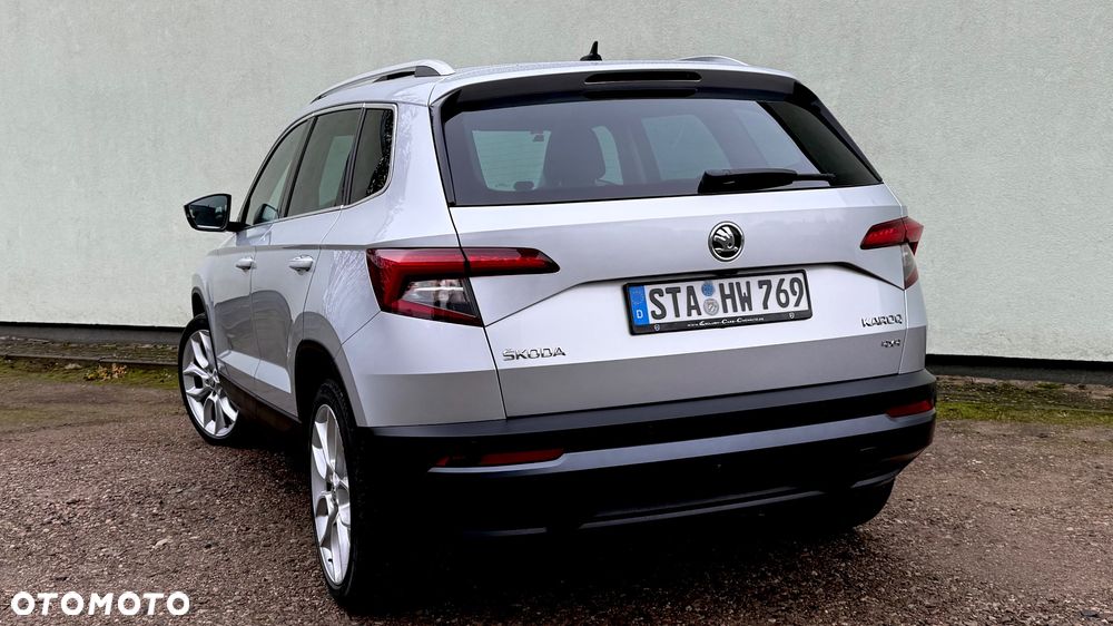 Skoda Karoq 2.0 TDI SCR 4x4 DSG Sportline - 16